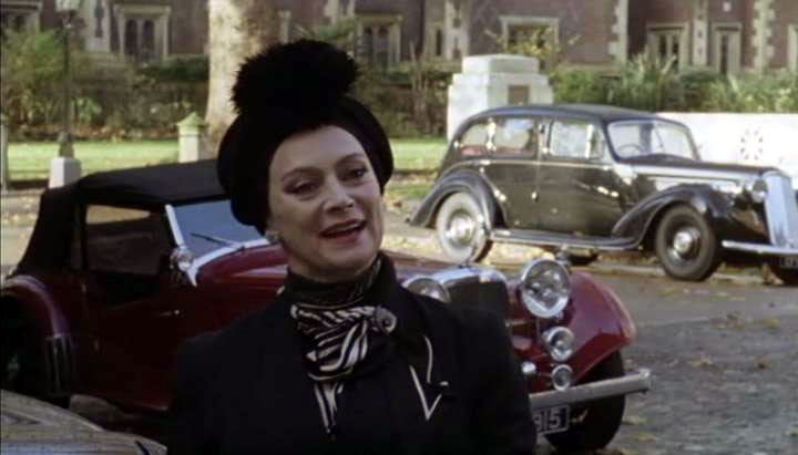 1936 Humber Super Snipe