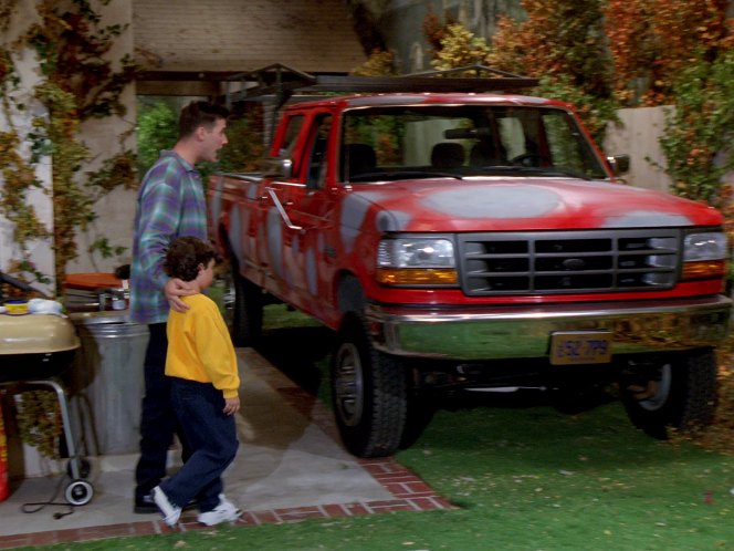 1992 Ford F-350 Crew Cab 4x4