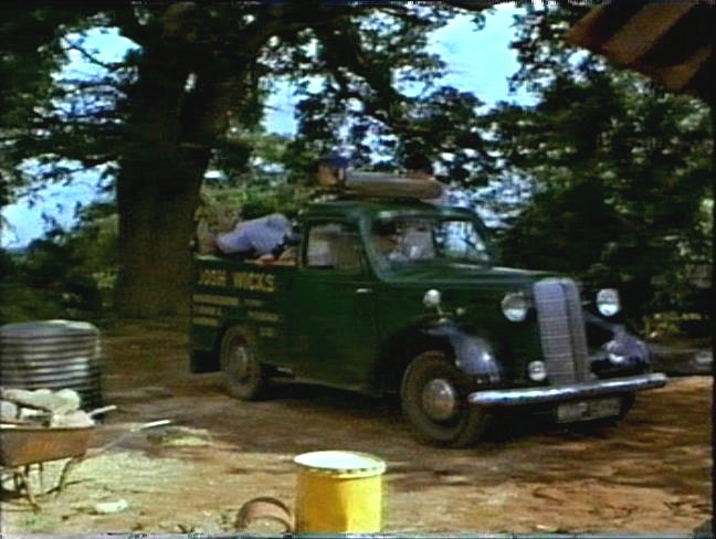 1952 Bedford PC
