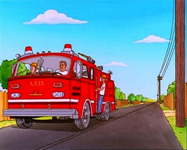 American LaFrance 900