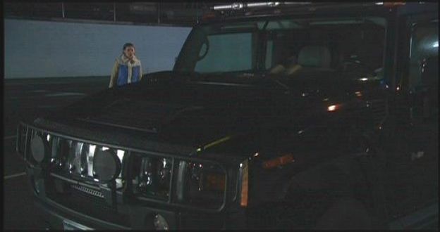 2003 Hummer H2 [GMT820]