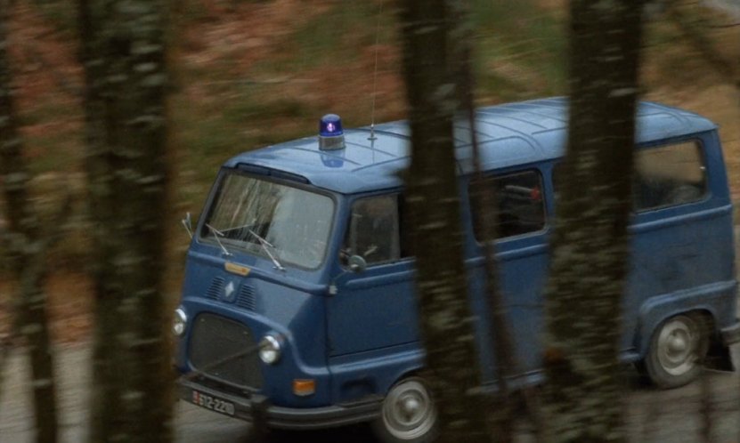 1970 Renault Alouette 800 [R2136A]