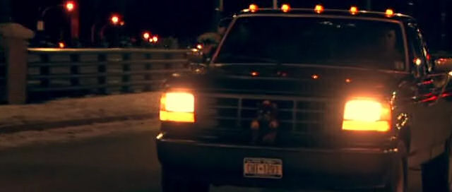 1992 Ford F-150 Regular Cab