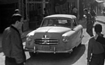 1950 Nash Rambler Convertible Landau
