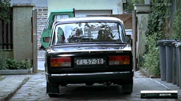 2006 Lada 2107 [210736]