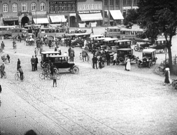 1923 Ford Model T Tudor Sedan