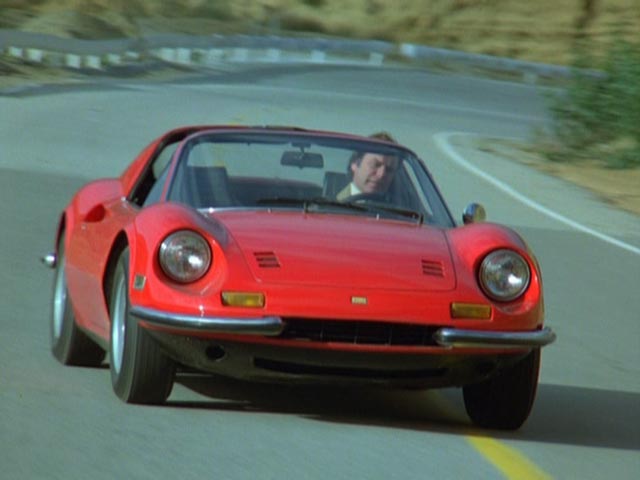 1972 Dino 246 GTS Series III [607E]