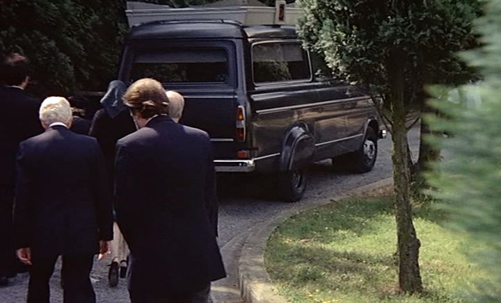 Ford Transit Corbillard MkI