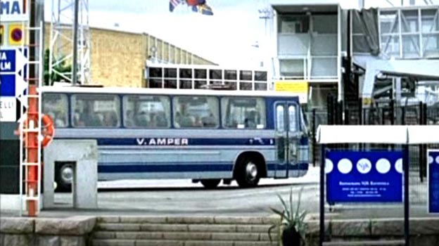 Volvo B9 M Kutter