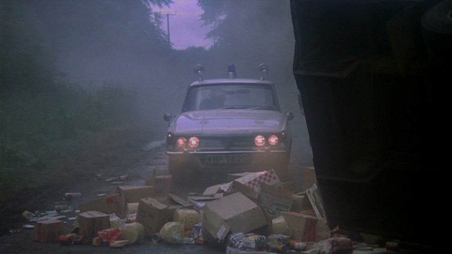 1969 Rover 3500 V8 MkI [P6B]