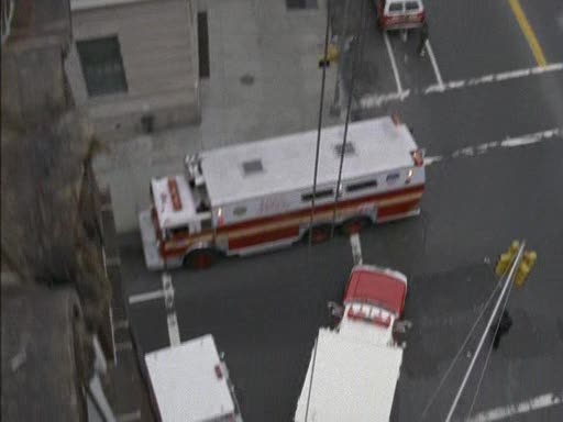 Mack MR Saulsbury Rescue Body