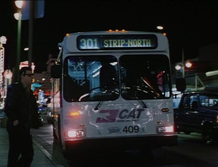 1992 New Flyer D 40