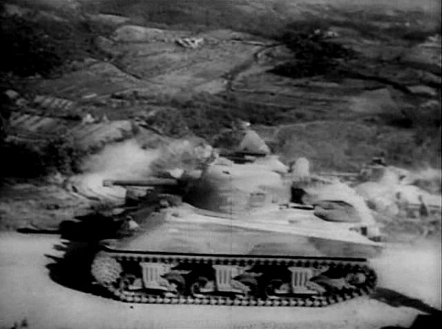 1941 Alco M4 'Sherman'