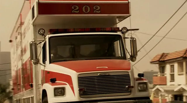 1996 Freightliner FL-Series