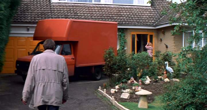 1984 Ford Transit MkII