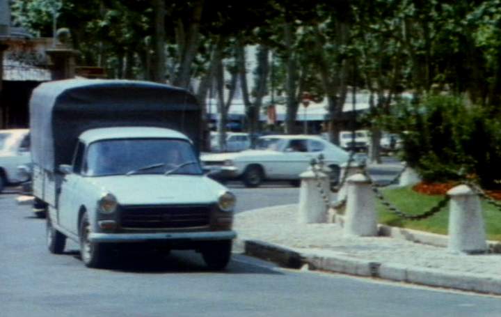 1969 Ford Capri R MkI