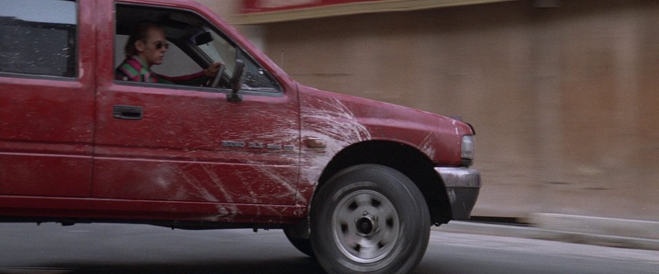 1991 Holden Rodeo DLX [TF]