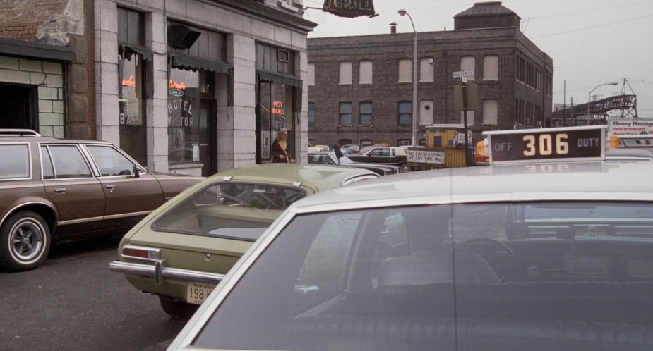 1973 Ford Pinto Runabout