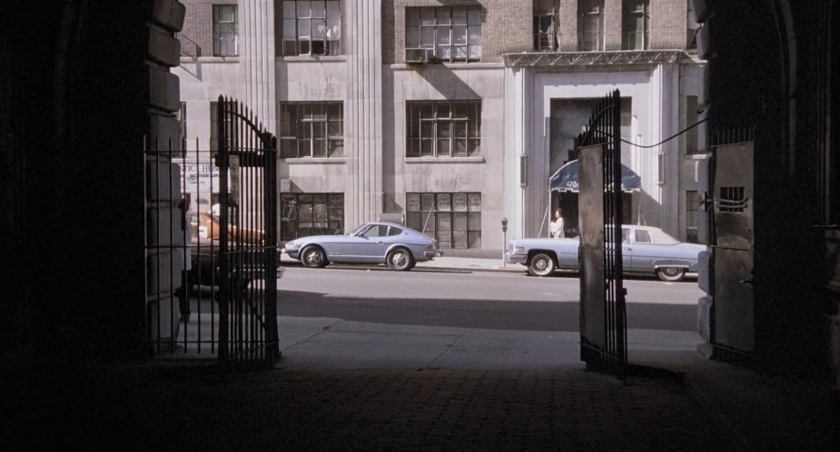 1975 Cadillac Coupe DeVille