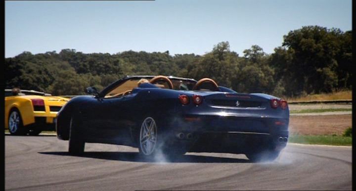 2005 Ferrari F430 Spider