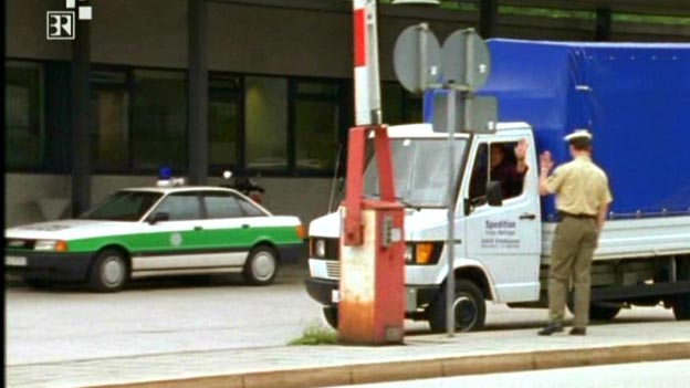 1987 Audi 80 Polizei B3 [Typ 89]