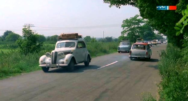 1946 BMW 321
