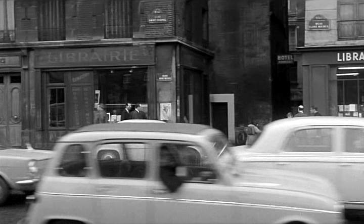 1963 Renault R4 L [R1120]