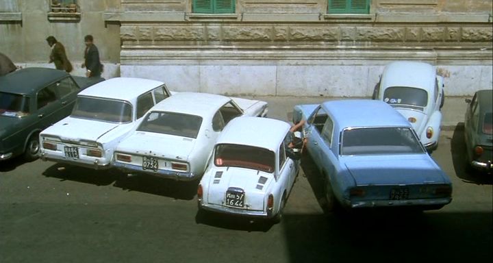 1967 Opel Rekord [C]