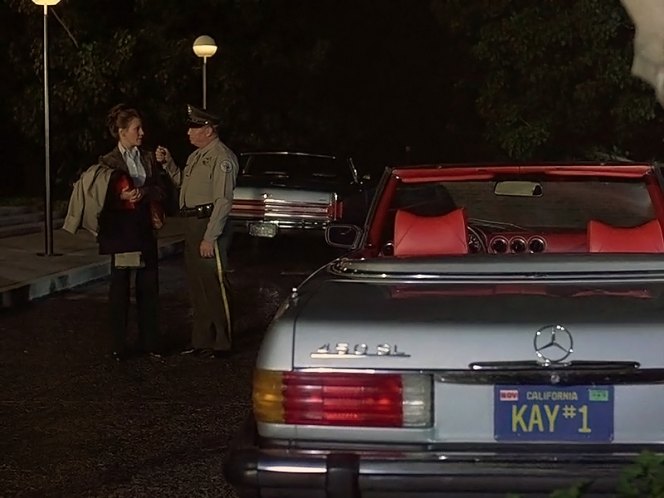 1975 Mercedes-Benz 450 SL Hardtop [R107]