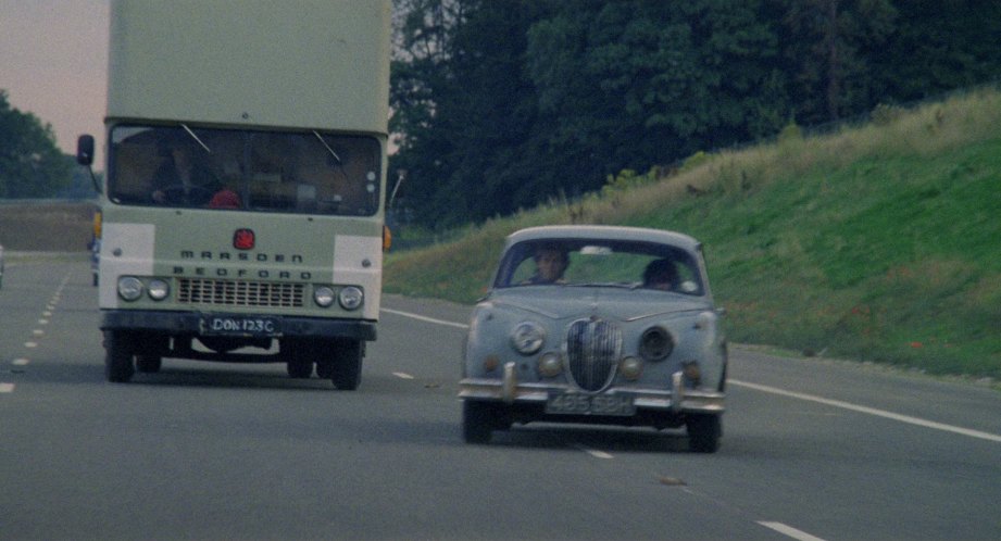1965 Bedford TK Marsden Pantechnicon