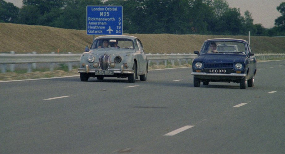 1971 Ford Escort Deluxe MkI