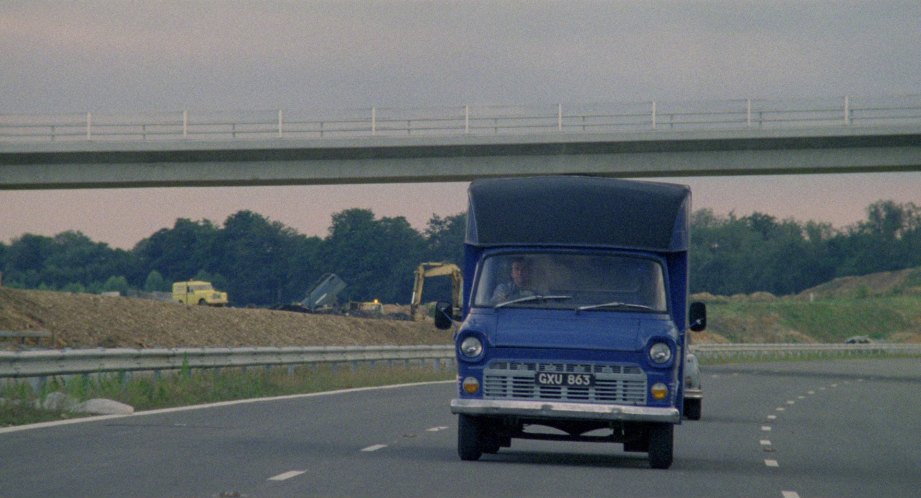 1967 Ford Transit Luton Van MkI