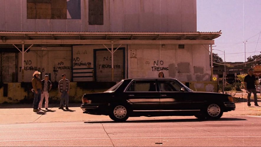 1974 Mercedes-Benz SEL [W116]