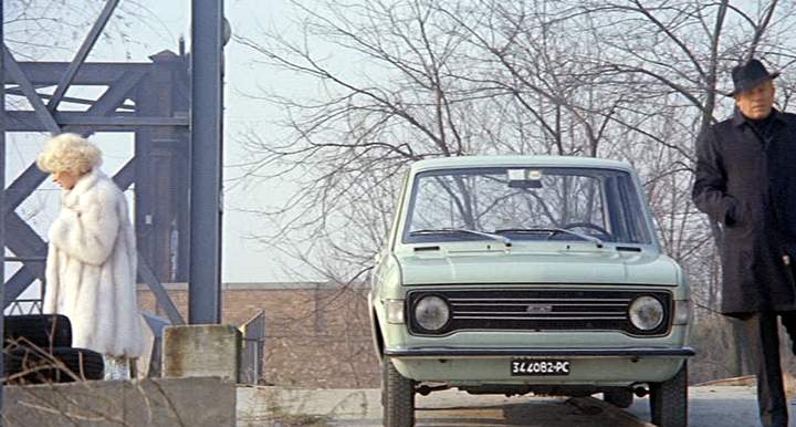 1973 Fiat 128 2a serie