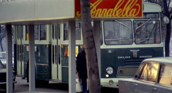 Fiat 409 Menarini Monocar