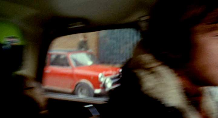 1972 Innocenti Mini Cooper 1300