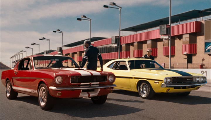 1970 Dodge Challenger R/T