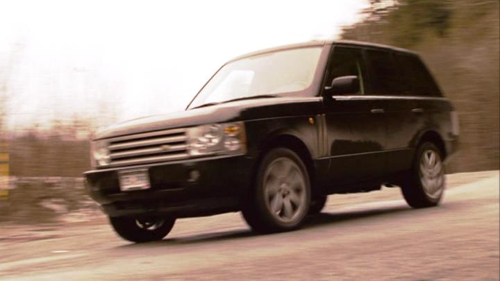 2003 Land-Rover Range Rover HSE Series III [L322]