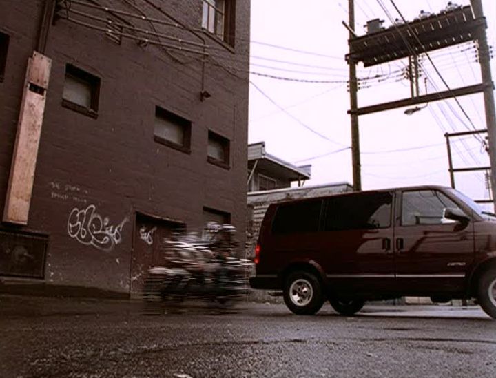 1995 Chevrolet Astro