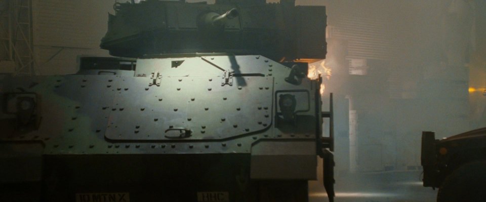 FMC M113 as M2 Bradley by Armytrucks Inc.