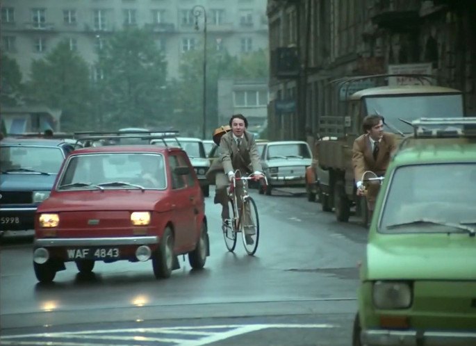 1978 Polski Fiat 126p [126A]