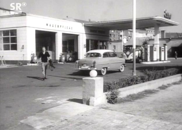 1956 Opel Rekord [R-56]