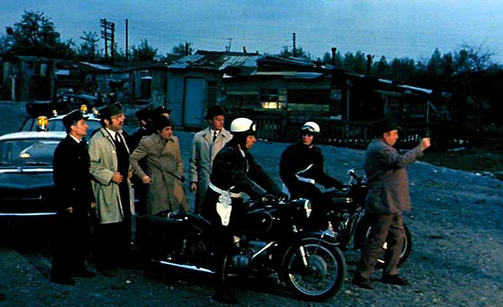 1955 BMW R 50