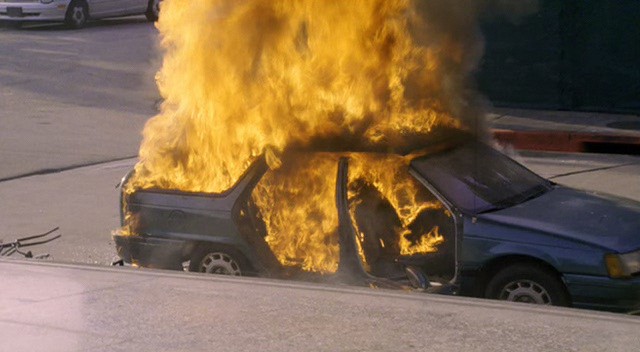 1986 Ford Taurus [DN5]
