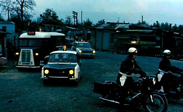 1962 Renault R8 'Pie'