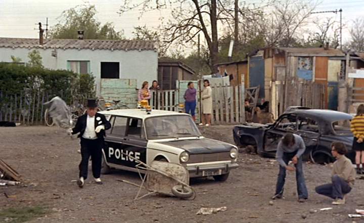 1966 Simca 1500 Break GL