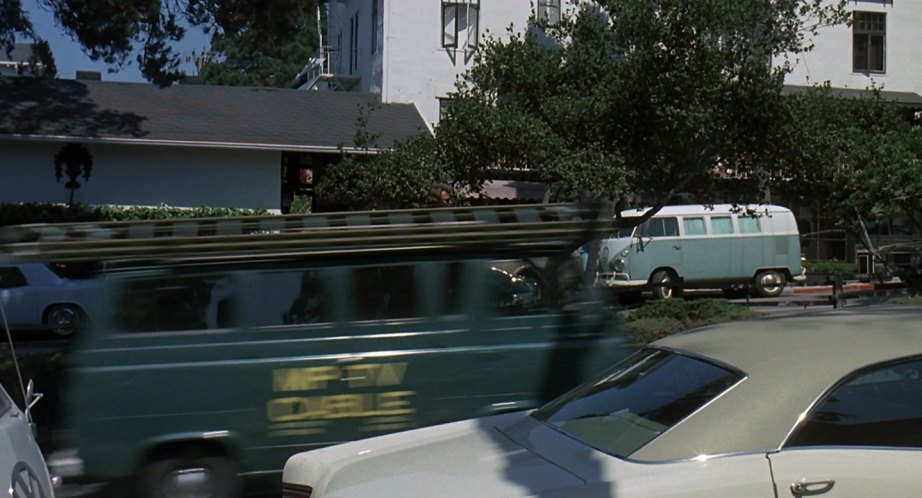 1962 Ford Falcon Club Wagon [E-100]