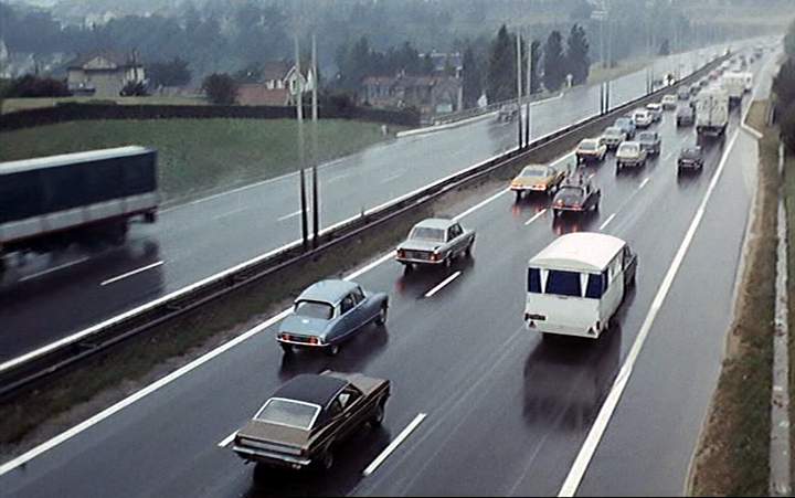 1971 Ford Taunus Coupé GXL [TC1]