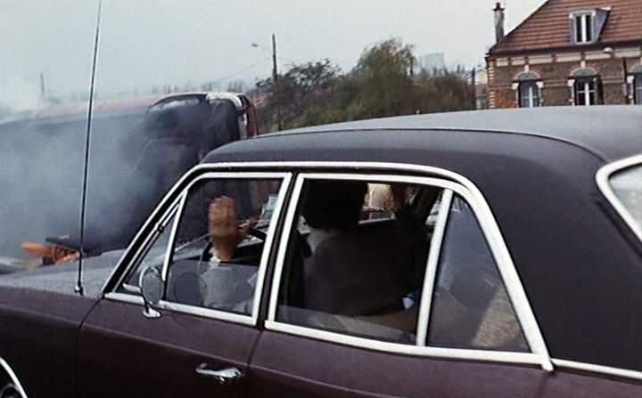 1967 Opel Commodore [A]