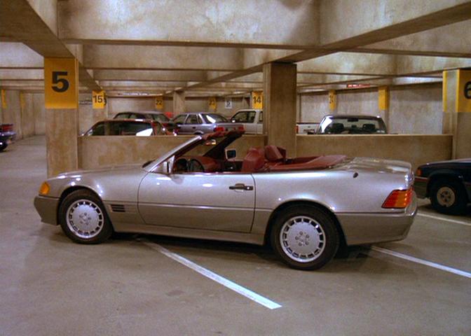 1990 Mercedes-Benz SL [R129]
